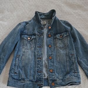 Jcrew Denim jacket  xs